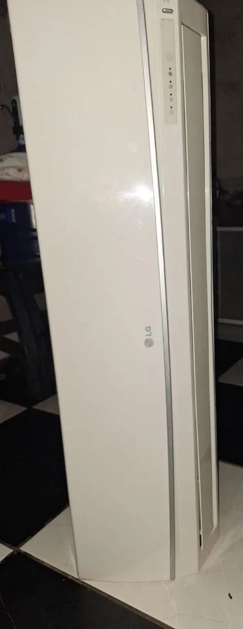 Ar-condicionado Lg 12.000 BTUs - Foto 2