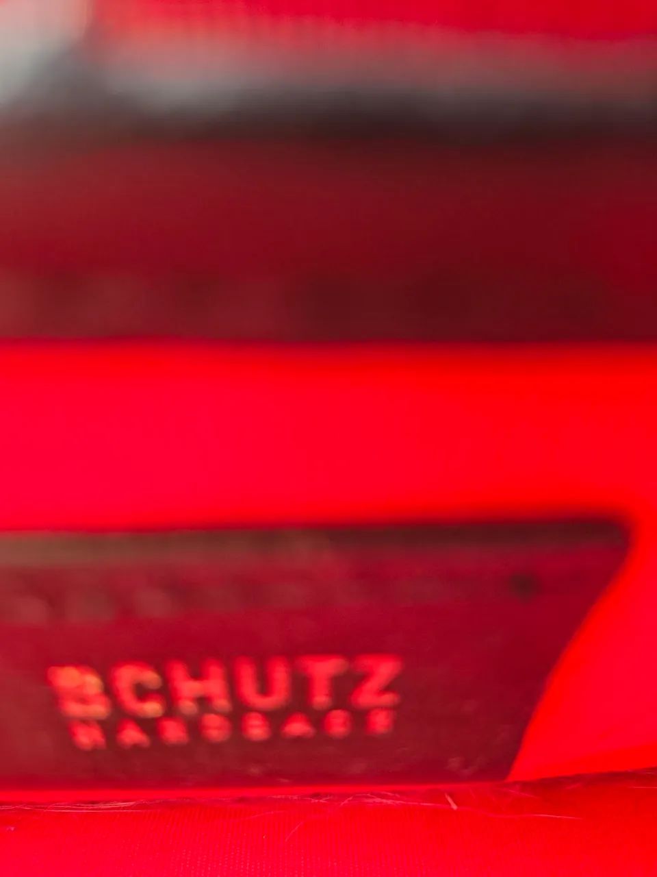 Bolsa Schutz couro - Foto 5