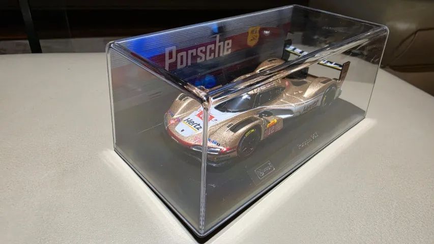 Porsche 963 Jota Hertz 2024 1/43 - Hobbies e coleções - Santo