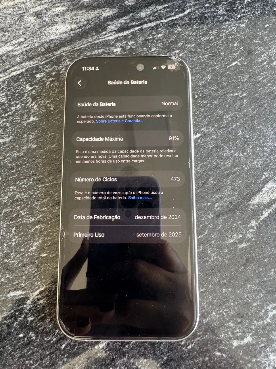 iPhone 16 Pro 128gb  - Foto 3
