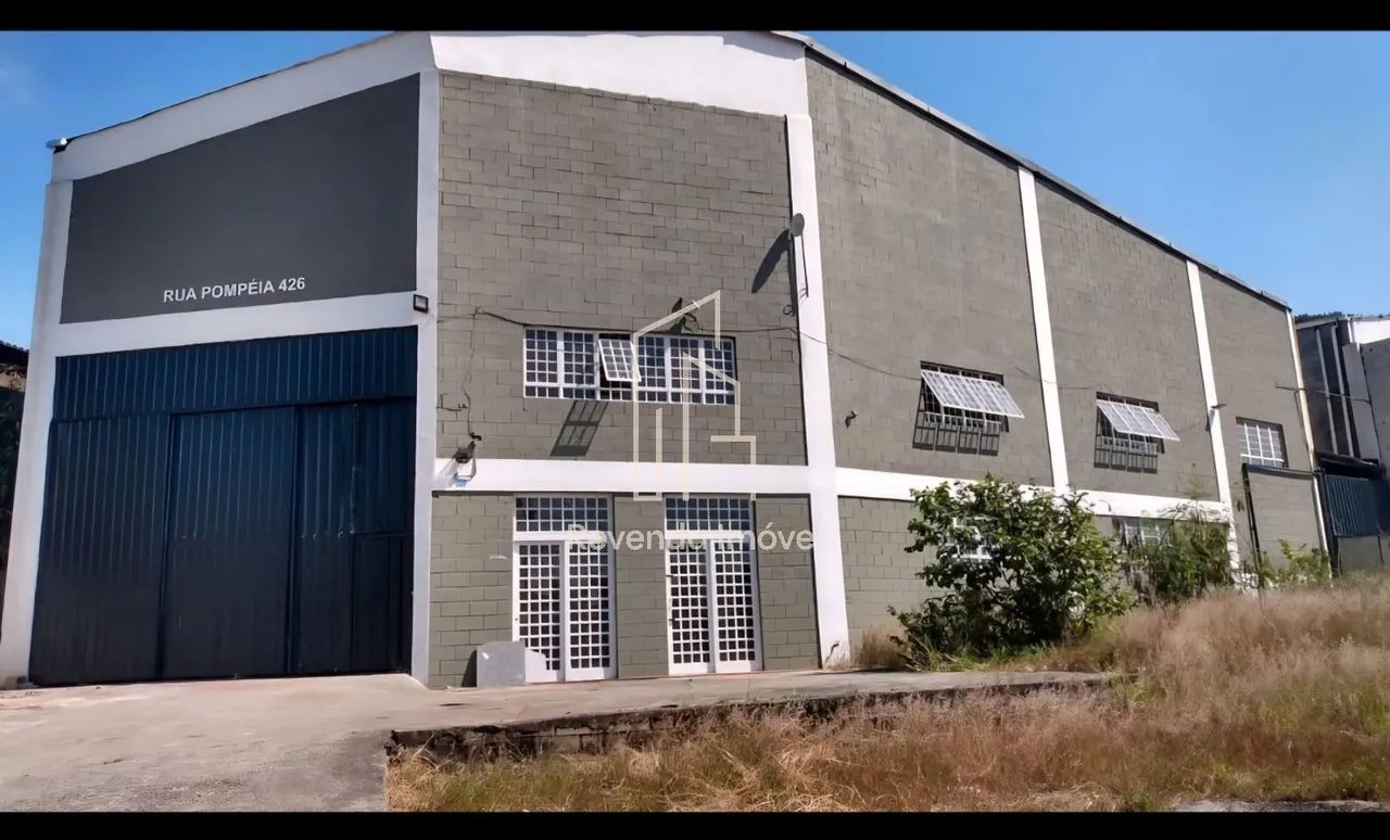 GALPAO COMERCIAL em BARUERI - SP, CHÁCARAS MARCO