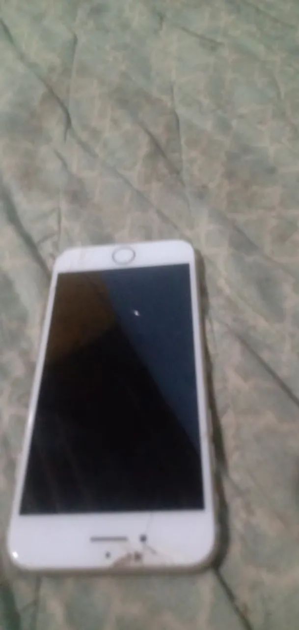 iPhone 7 para retirada de peças 