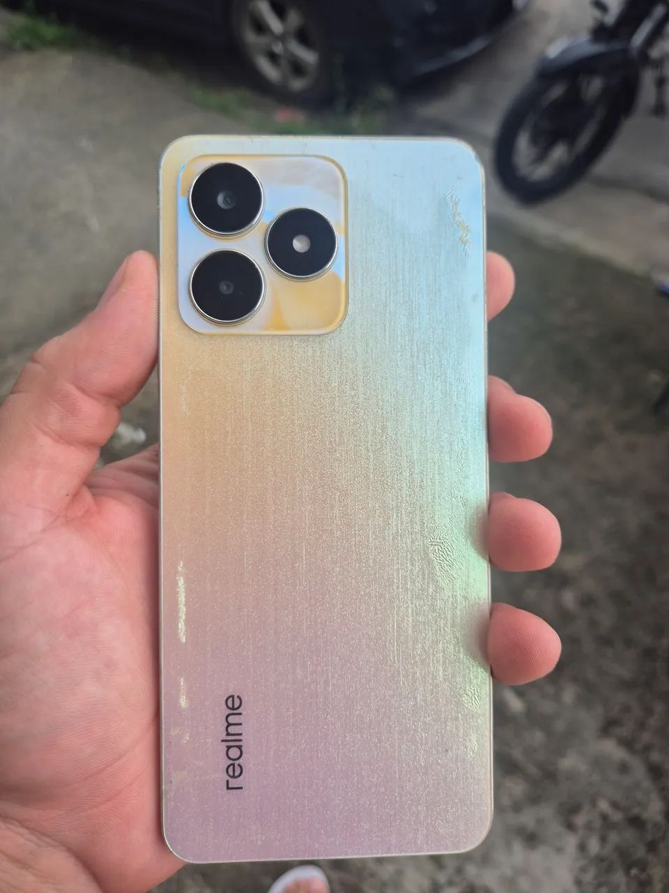 Realme C53 - Foto 3