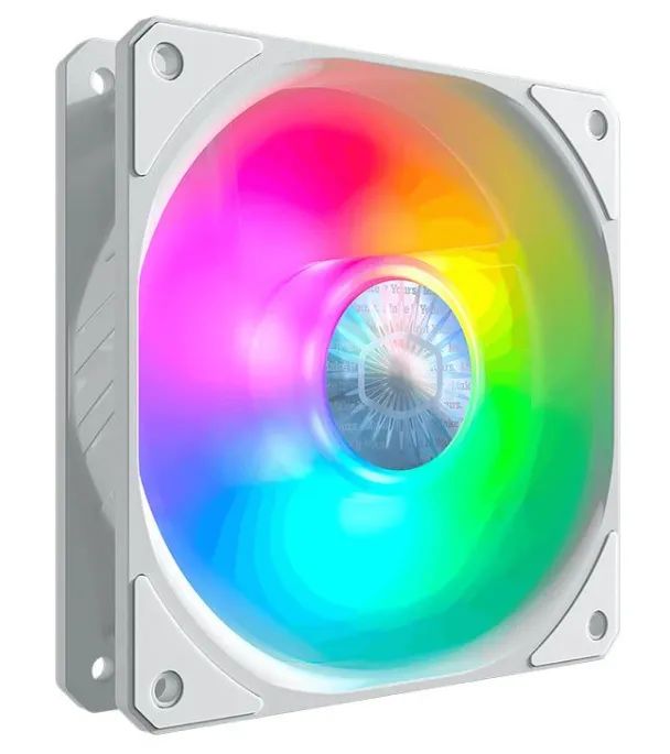 Kit x3 Ventoinhas Argb Cooler Master  - Foto 2