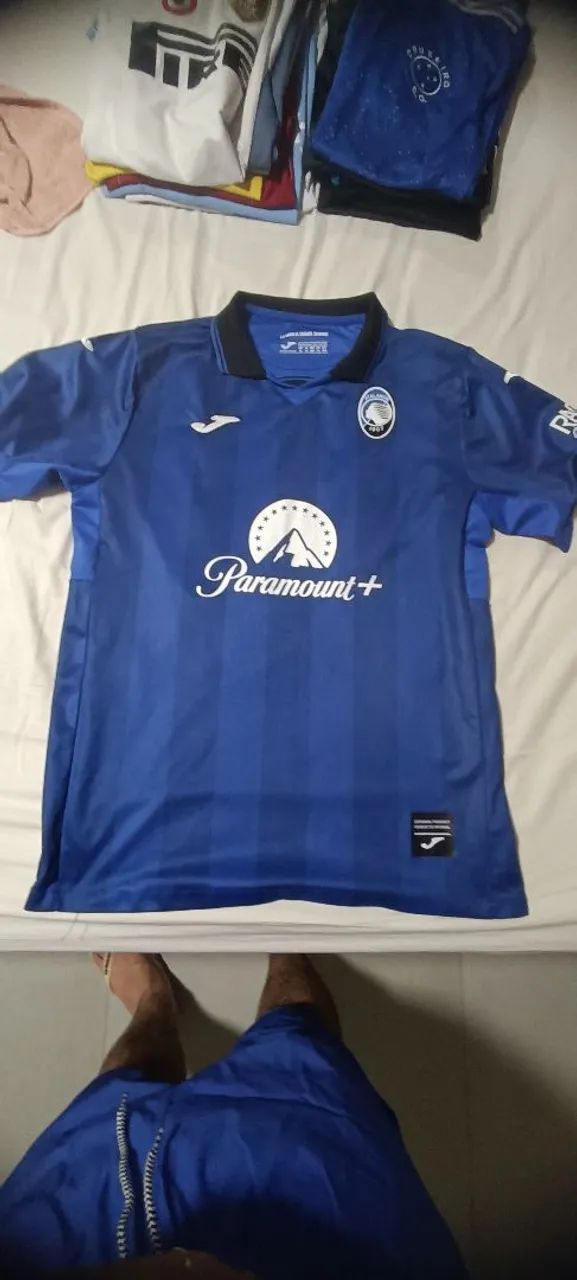 Camisa Atalanta  - Foto 2