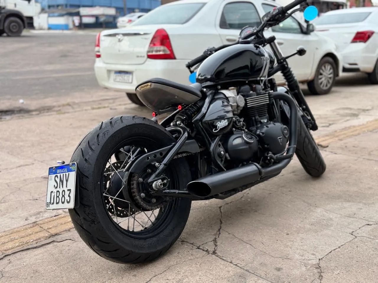 Moto linda  - Foto 5