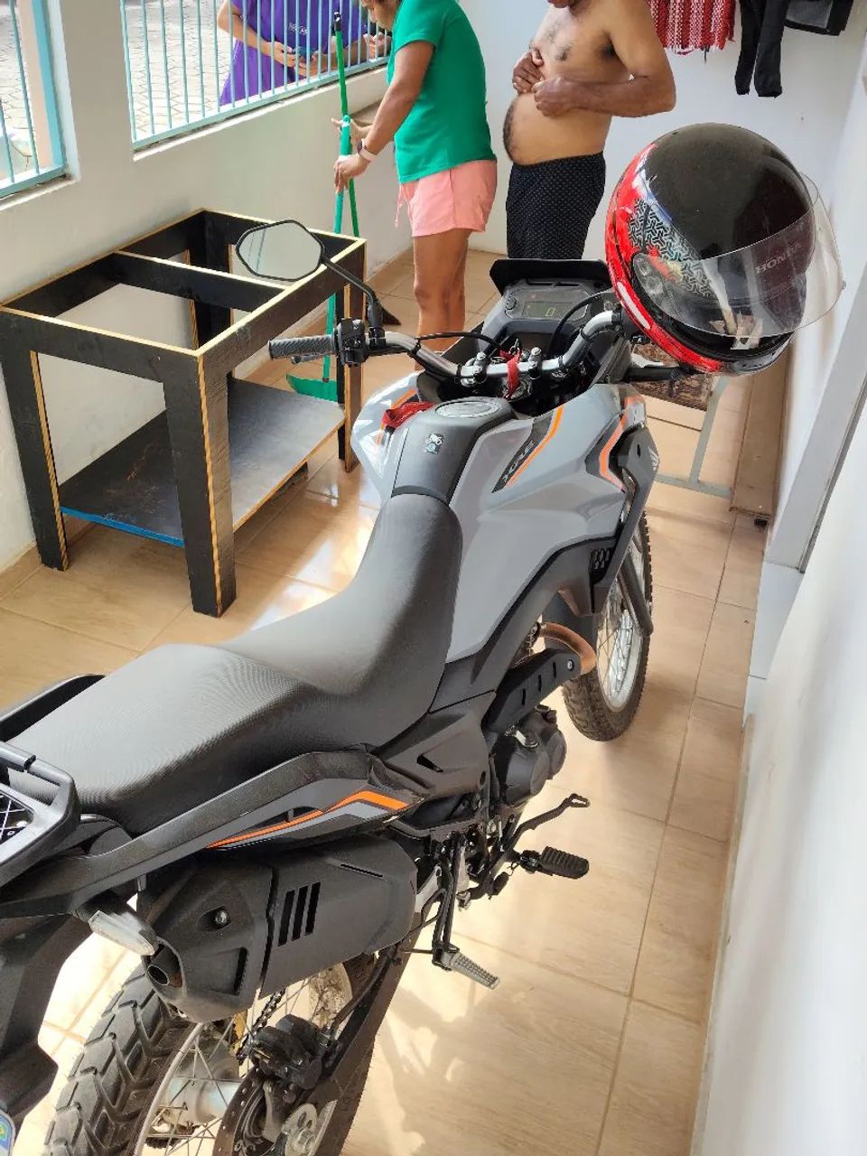 XRE 190 ADV Flex - Foto 4