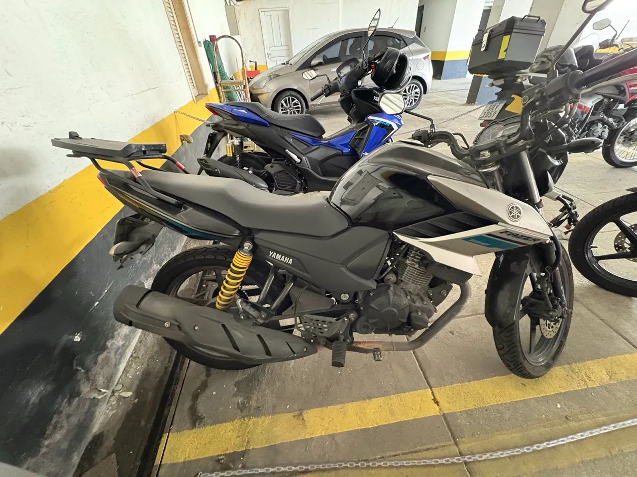 Fazer 150 2018/2019 - Foto 4