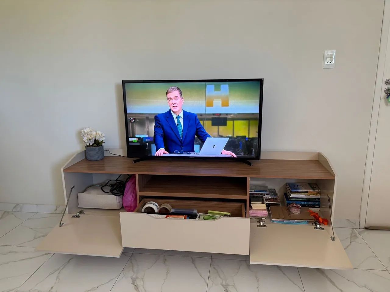 Rack + TV = COMBO - Foto 2