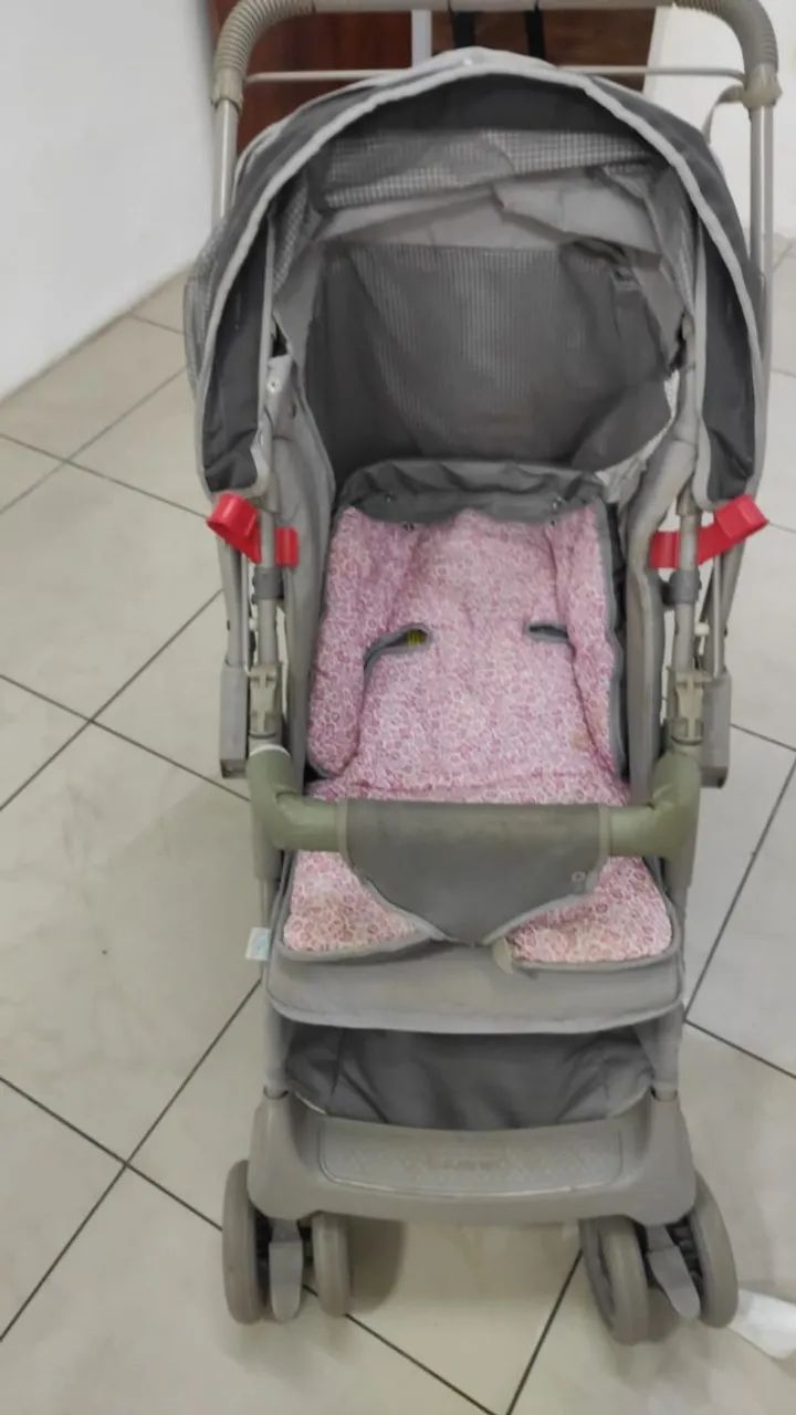 Carrinho de Bebê galzerono - Foto 2