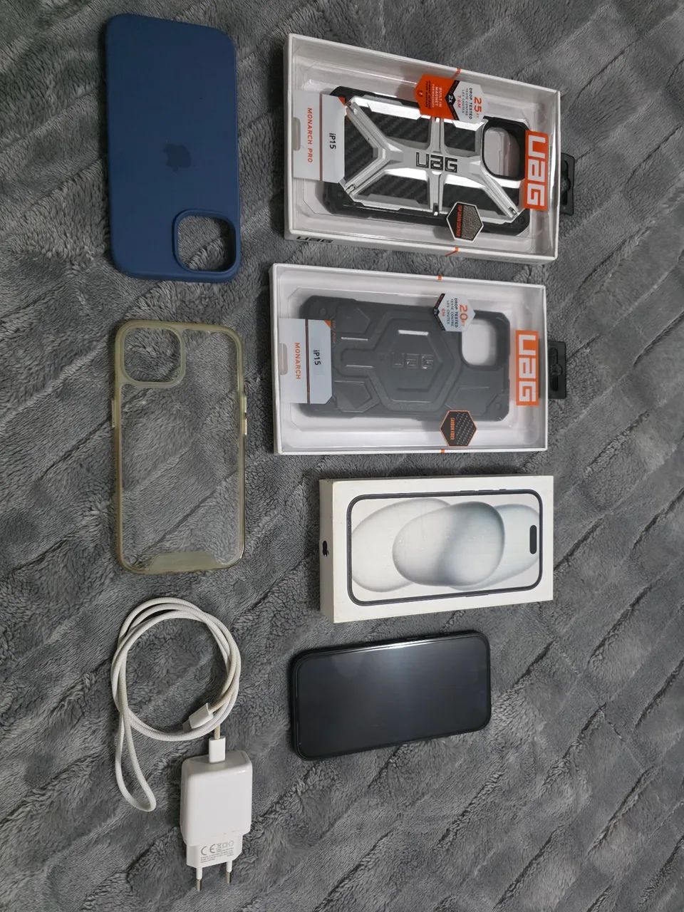 Iphone 15 - Foto 3