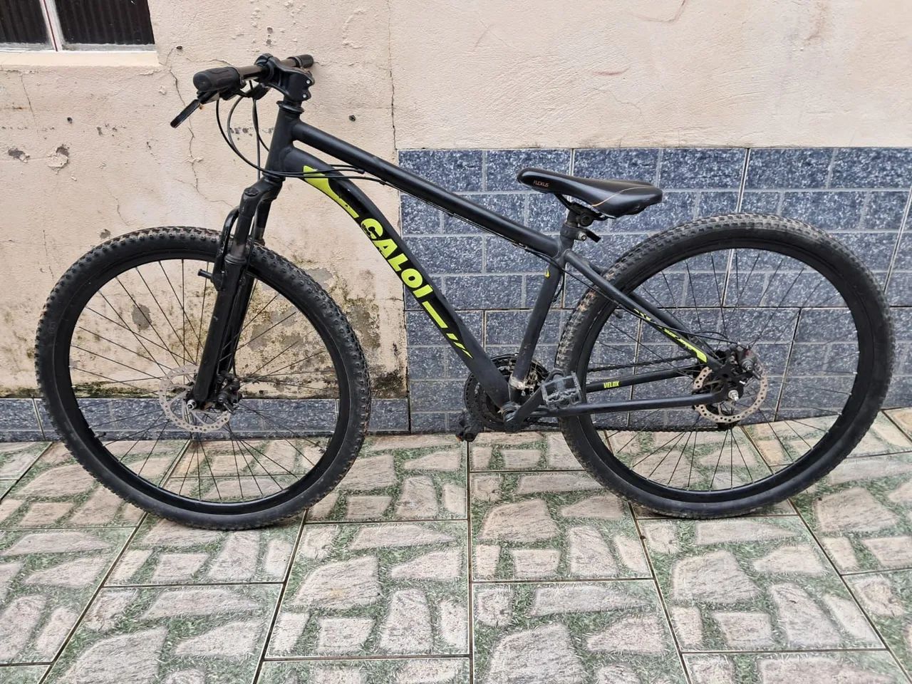 Bicicleta aro 29