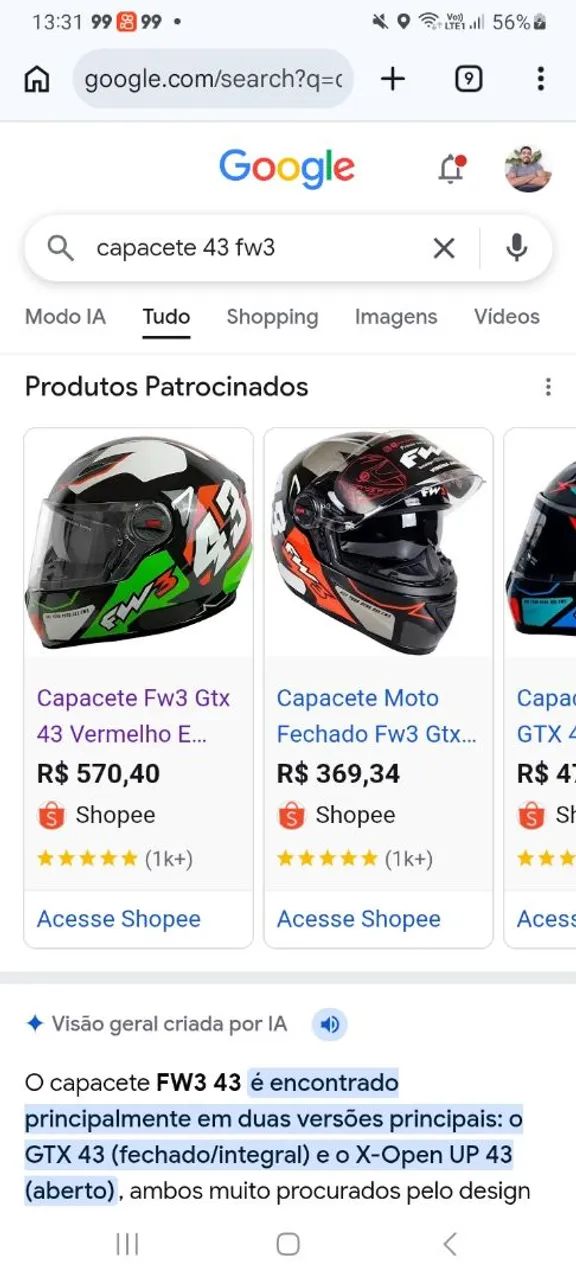 Capacete 