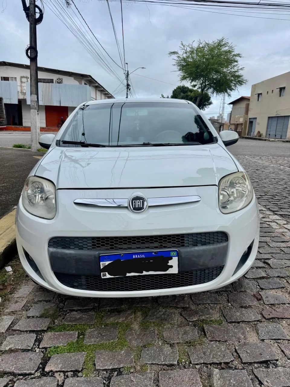 Fiat Palio 2014