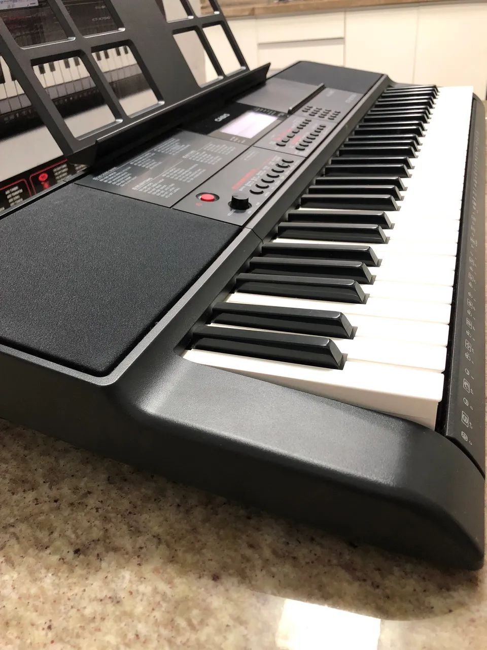 Teclado Casio, Ct-x700 - Foto 4