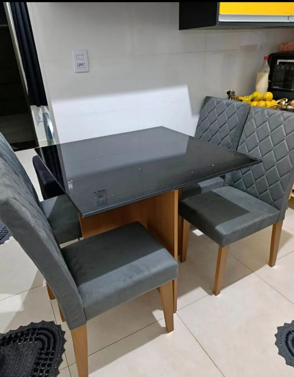 Mesa nova na promoç ão  - Foto 2
