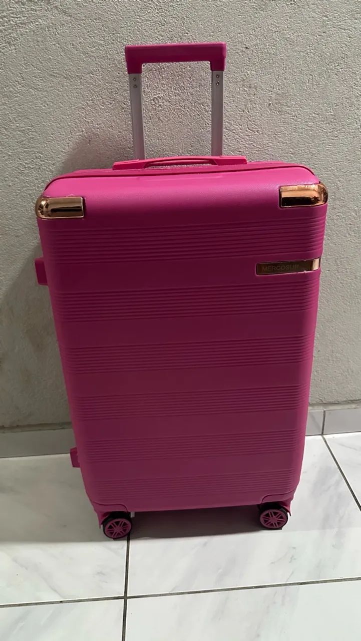 Mala de viagem 23kg - Foto 2