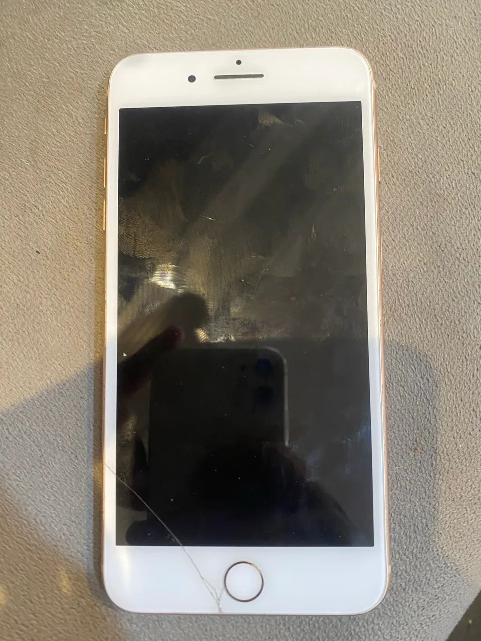 Vendo iPhone 8plus 128Gb em perfeito estado  - Foto 4
