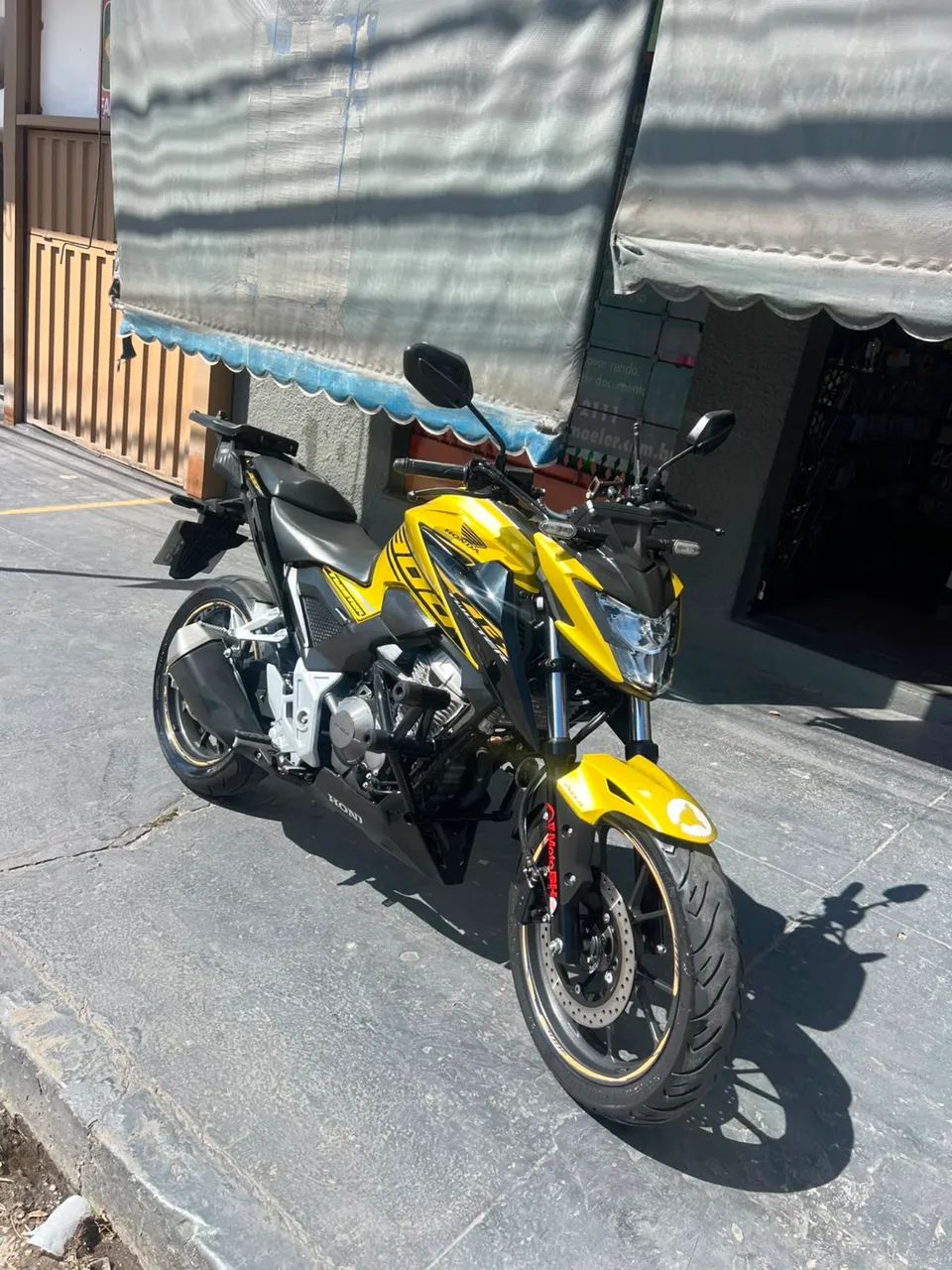 CB Twister 300F - Foto 4