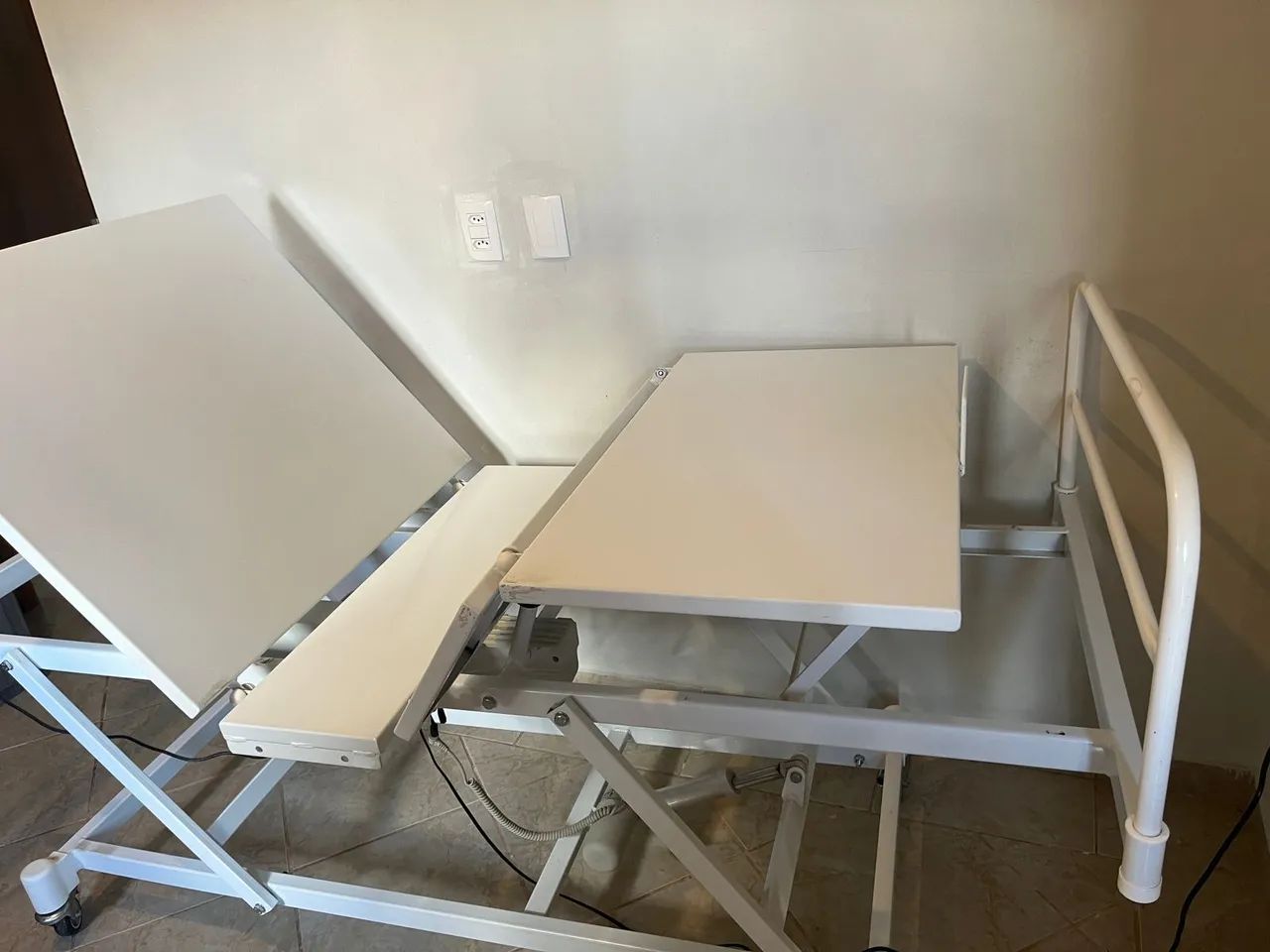 Cama hospitalar  - Foto 6
