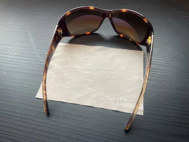 Óculos Calvin Klein Vintage Original Feminino - Foto 4