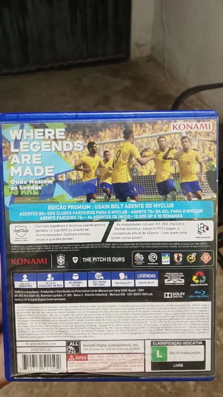 Jogo de ps4  - Foto 2