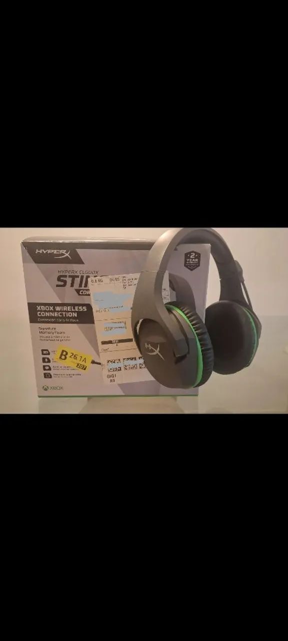 HyperX CloudX Stinger Core Wireless Xbox