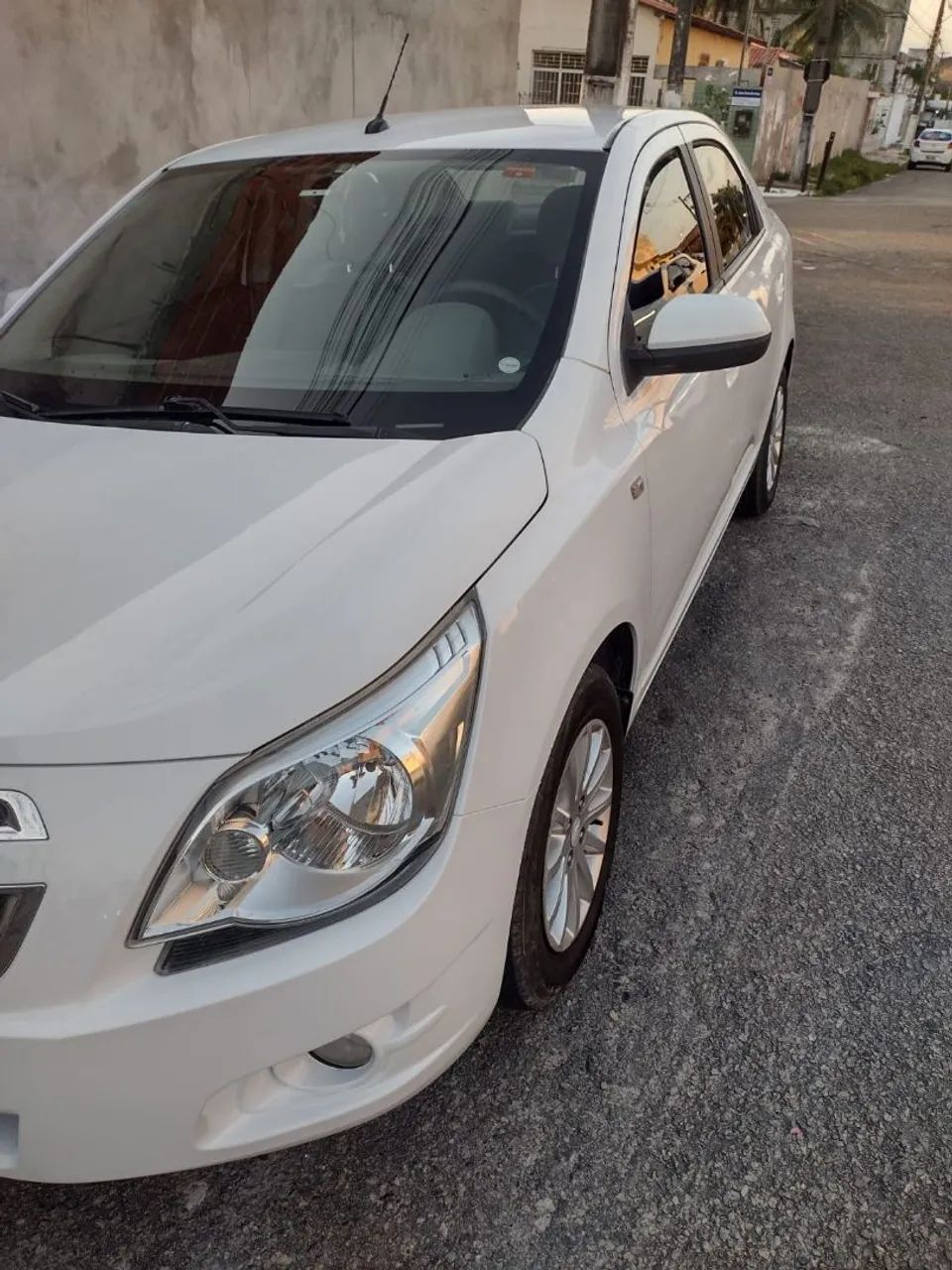 Chevrolet Cobalt COBALT LTZ 1.4 8V FlexPower/EconoFlex 4p 2013