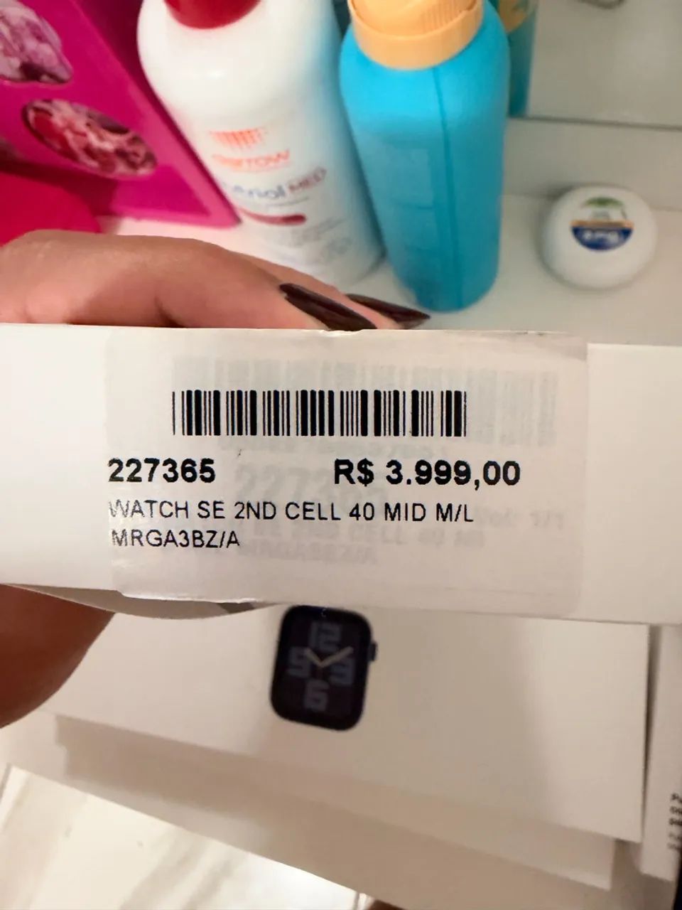 APPLE WATCH 2 GER GPS + CELULAR 40MM - Foto 4