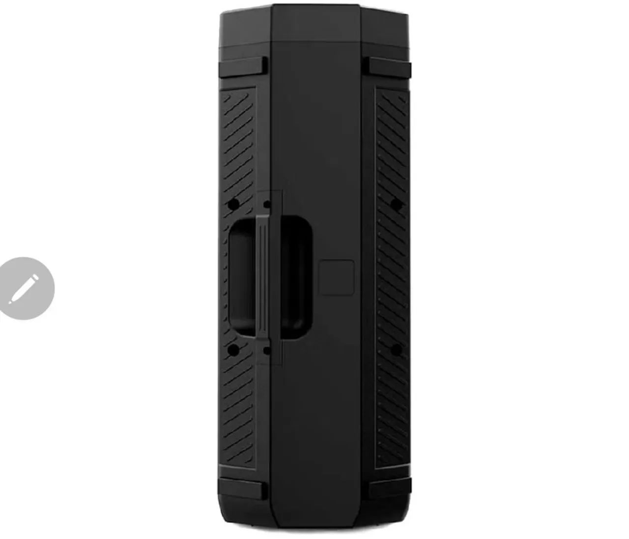Caixa de som amplificada pulse sp.540 .600 w.  Bluetooth   - Foto 3