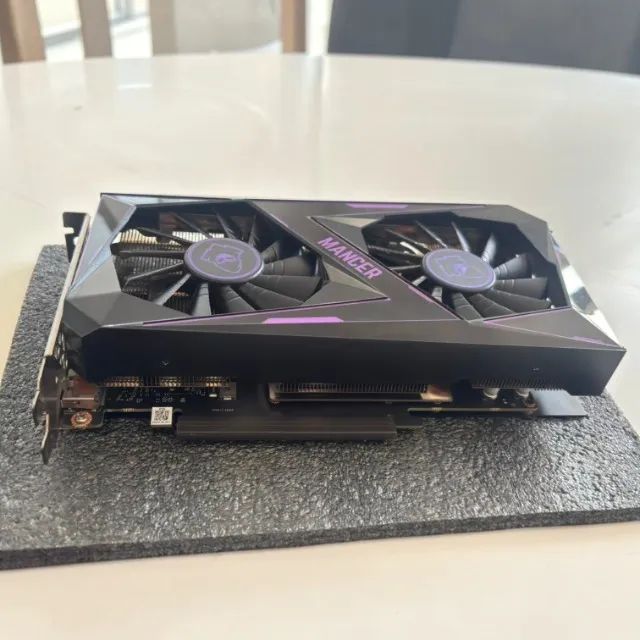 Placa de Vídeo RTX 2060 SUPER 8GB GDDR6 256BIT - Foto 3