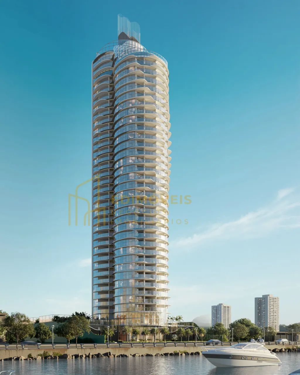 Sofisticação e Modernidade: UNA Residence na Ilha de Santa Maria - Foto 3