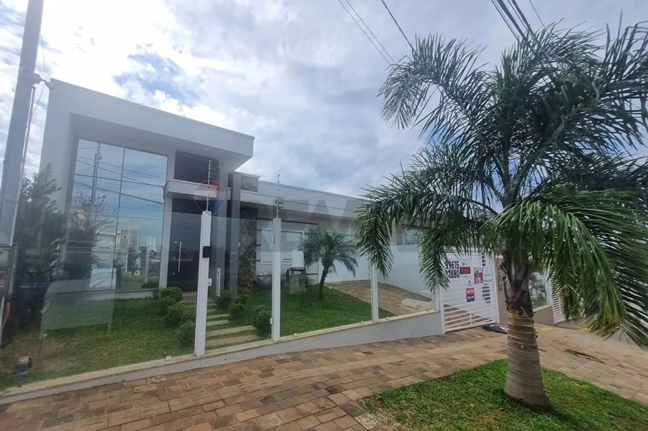 CASA 03 DORMITÓRIOS