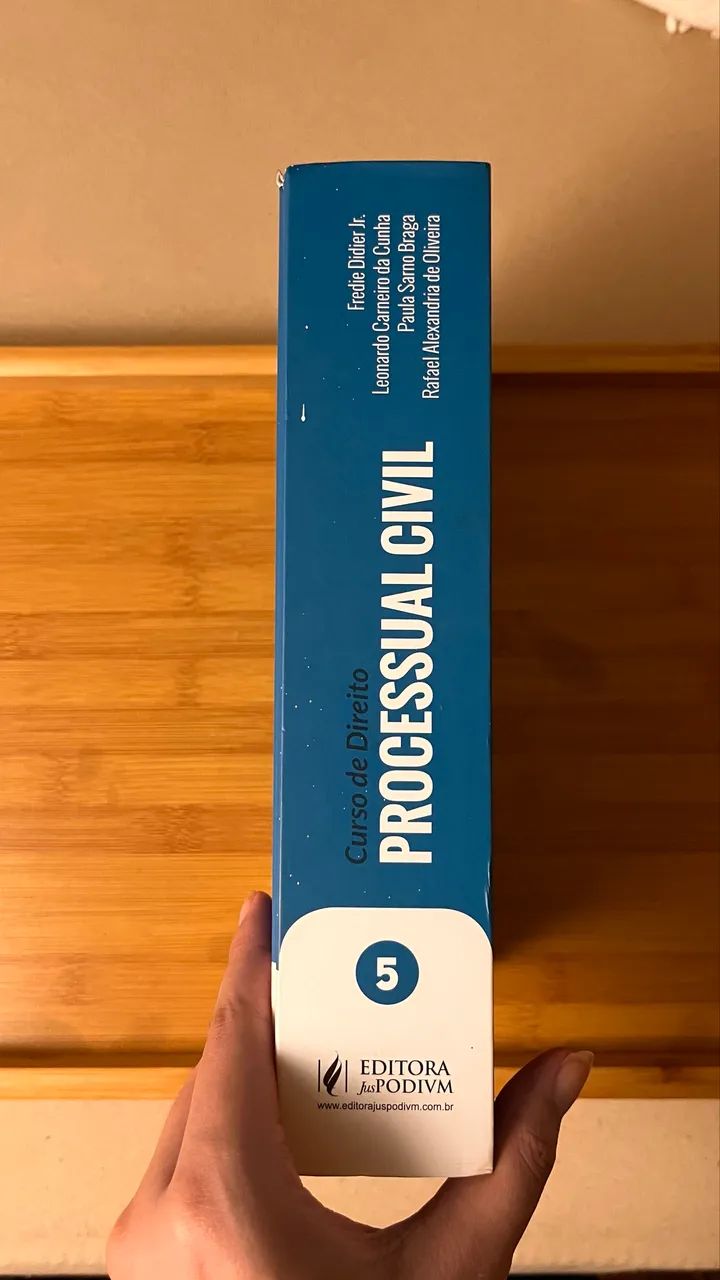 Curso de Processo Civil - Execução  - Foto 2