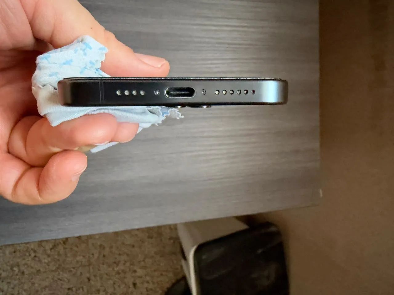 iPhone 15 PRO MAX 512GB - Foto 5