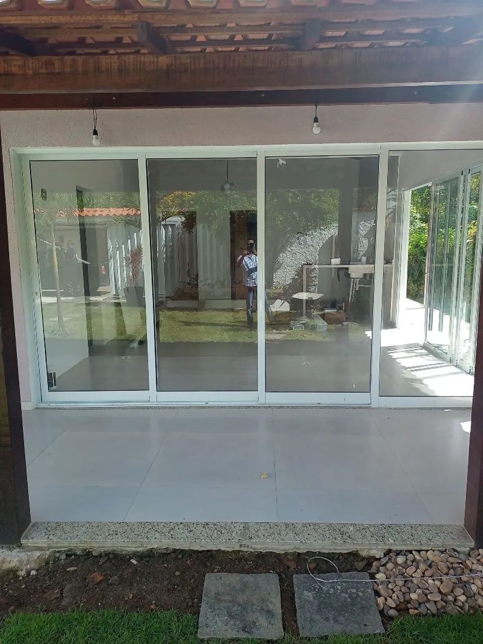  Vidraçaria e Espelhagem - Box, Temperados e Tampos de Mesa - Foto 3