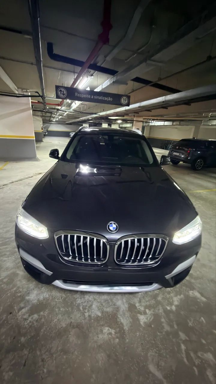 BMW X3 2020