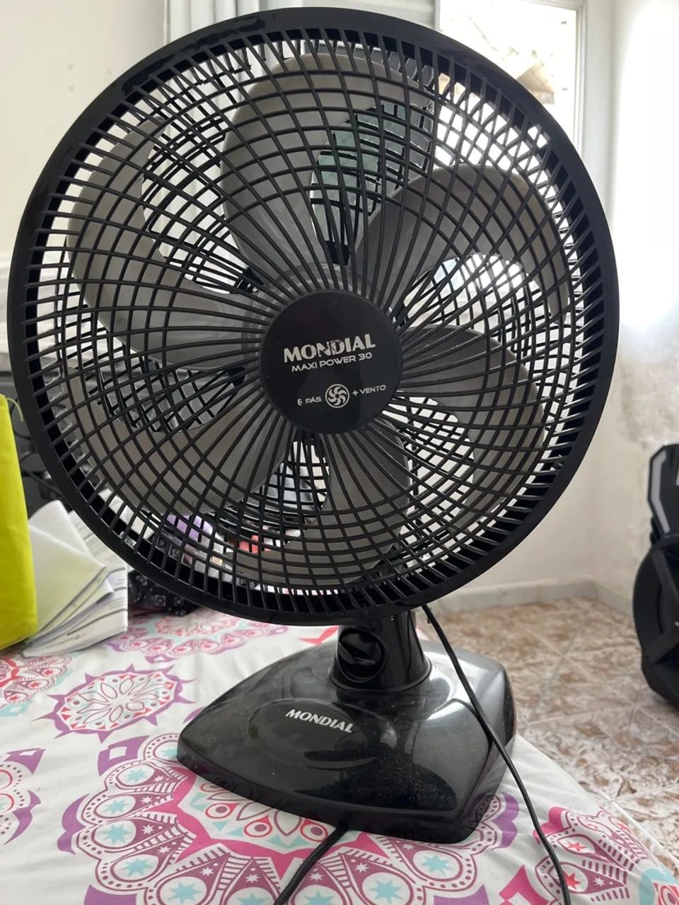 Ventilador 40cm