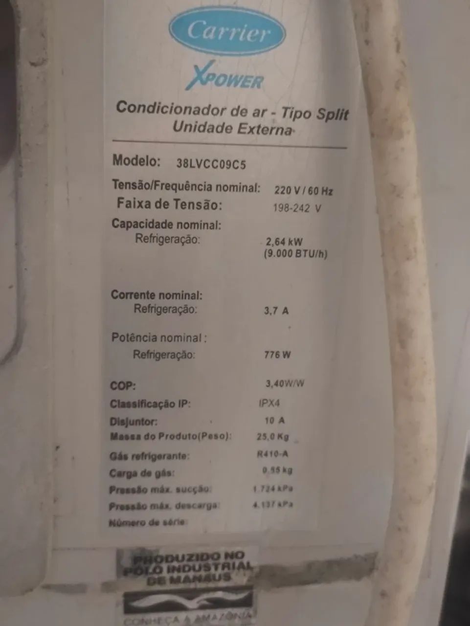 Ar-condicionado inverter  - Foto 4