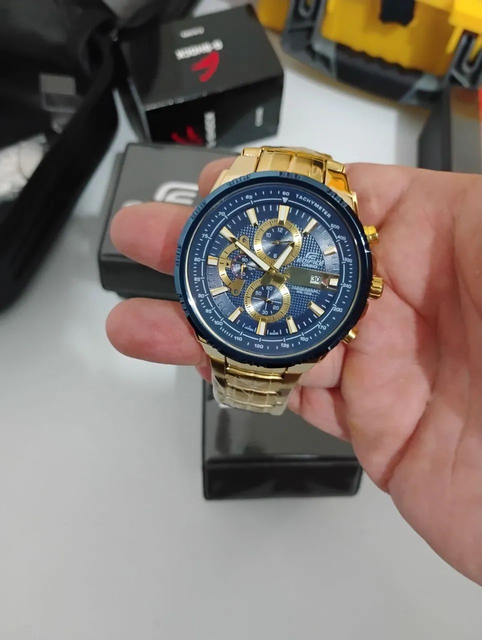 ®RELÓGIO CÁSIO EDIFICE®