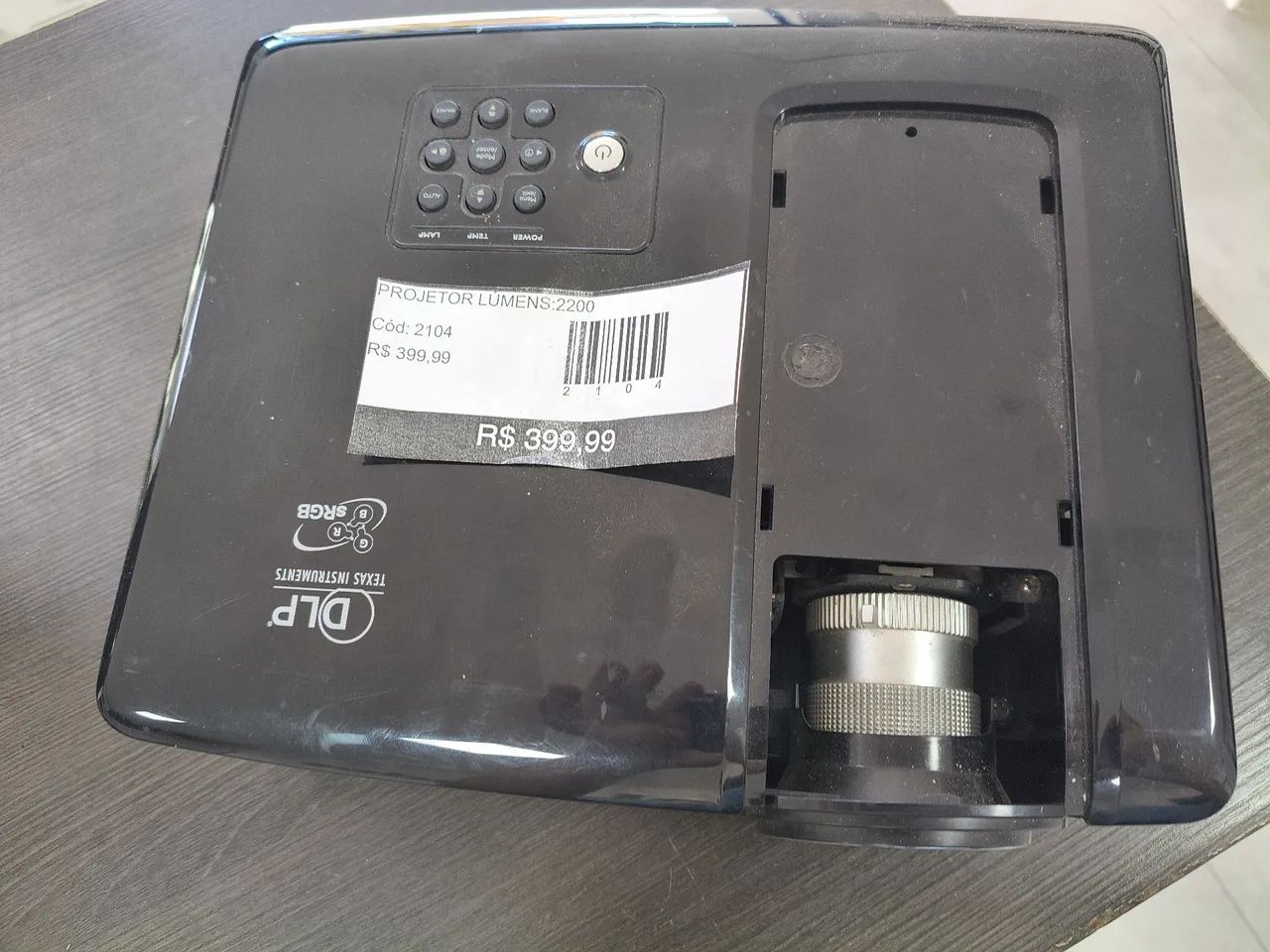 Projetor BENQ 2700 Lumens - Foto 2