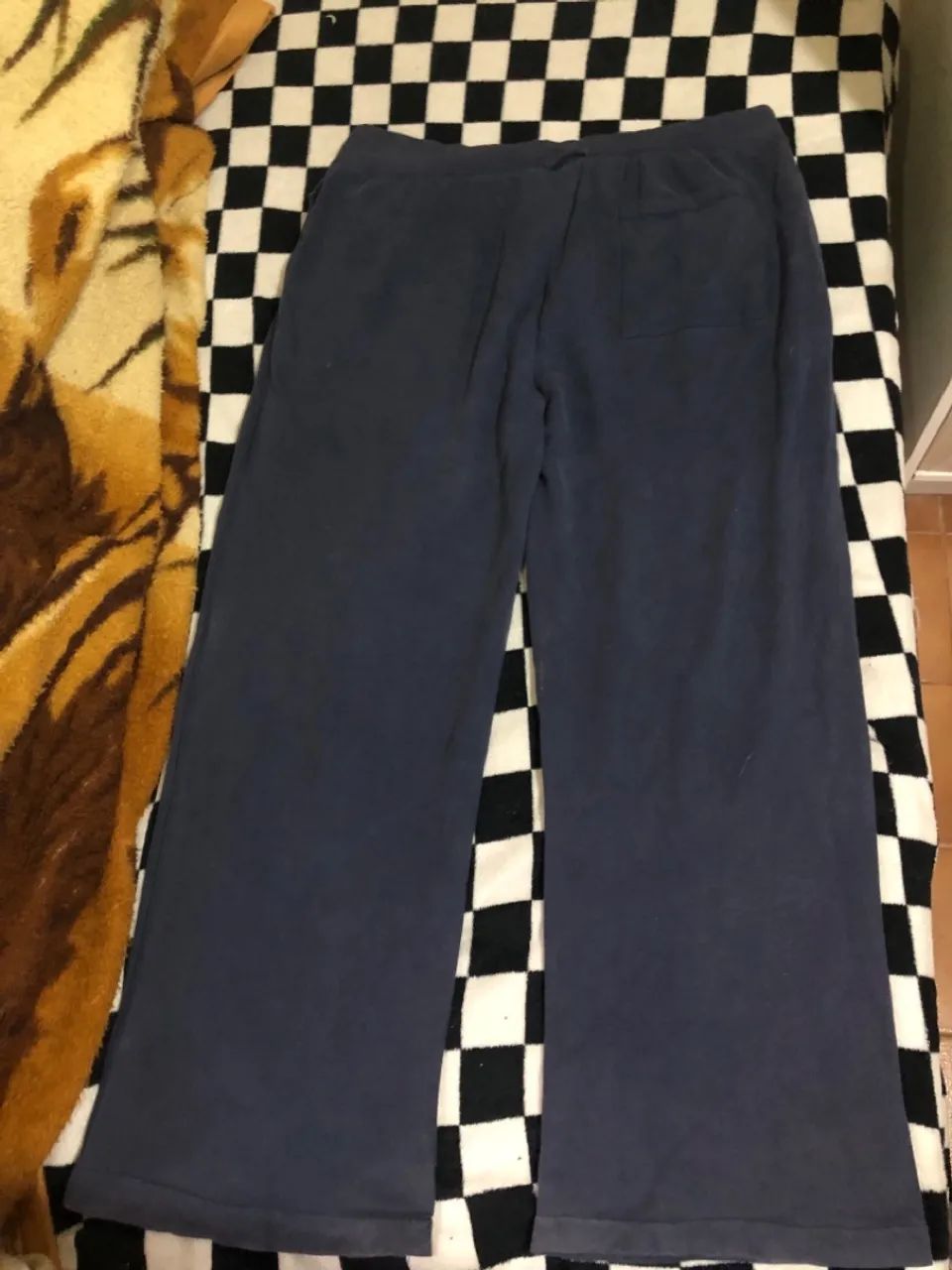 Calça moletom baggy gap - Foto 5