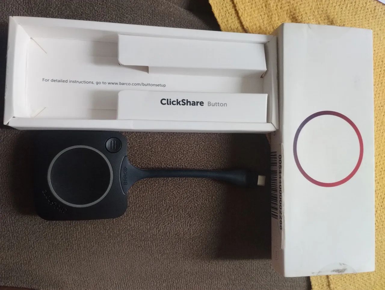ClickShare Button 