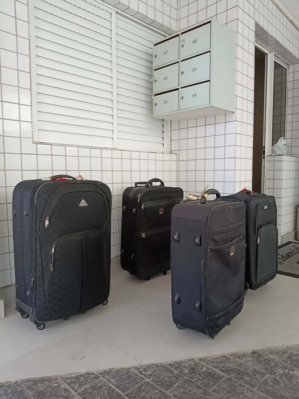 Malas pra viagem  - Foto 3
