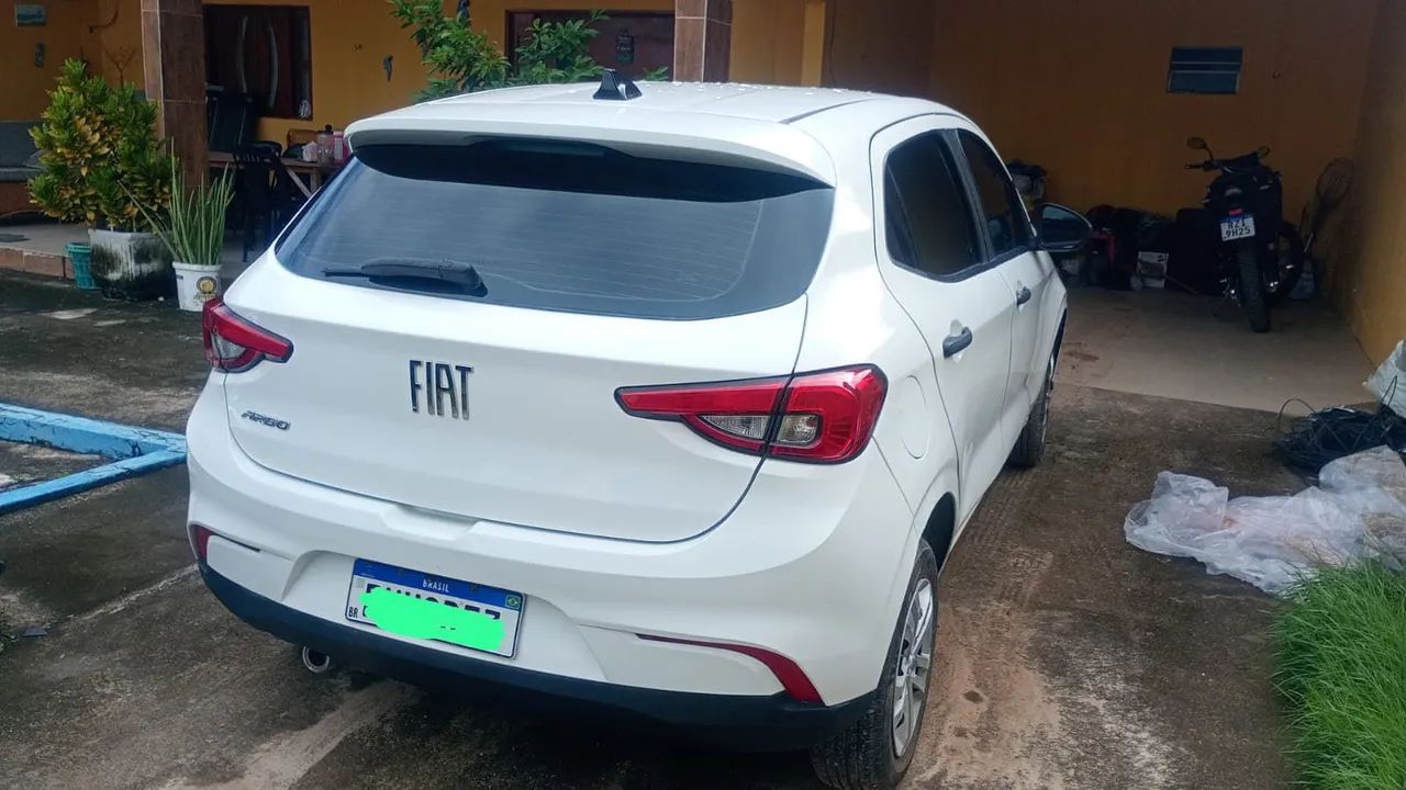 Fiat Argo 1.0 6V Flex. 2023 - Foto 5
