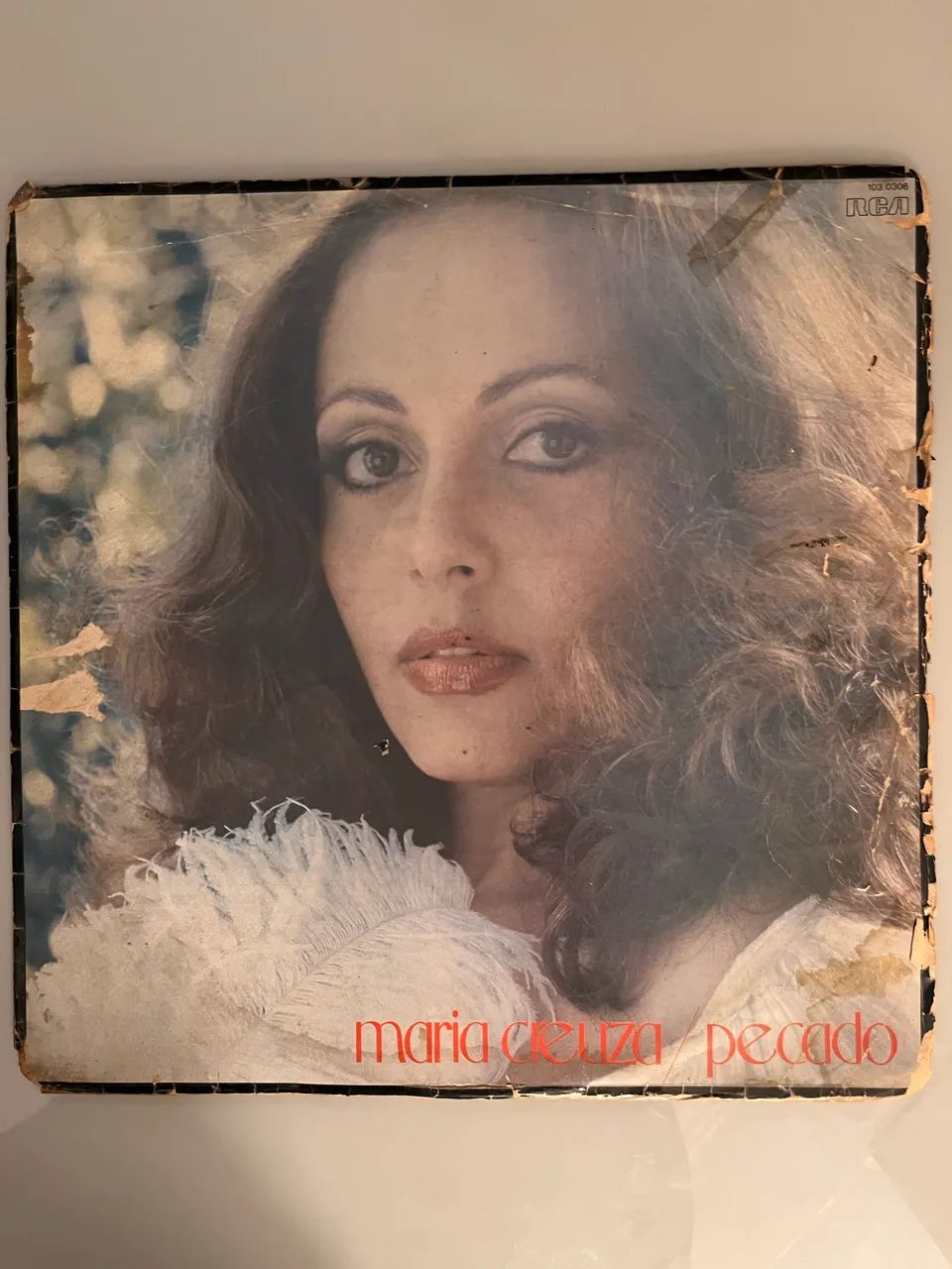 LP Maria Creuza Pecado 1979