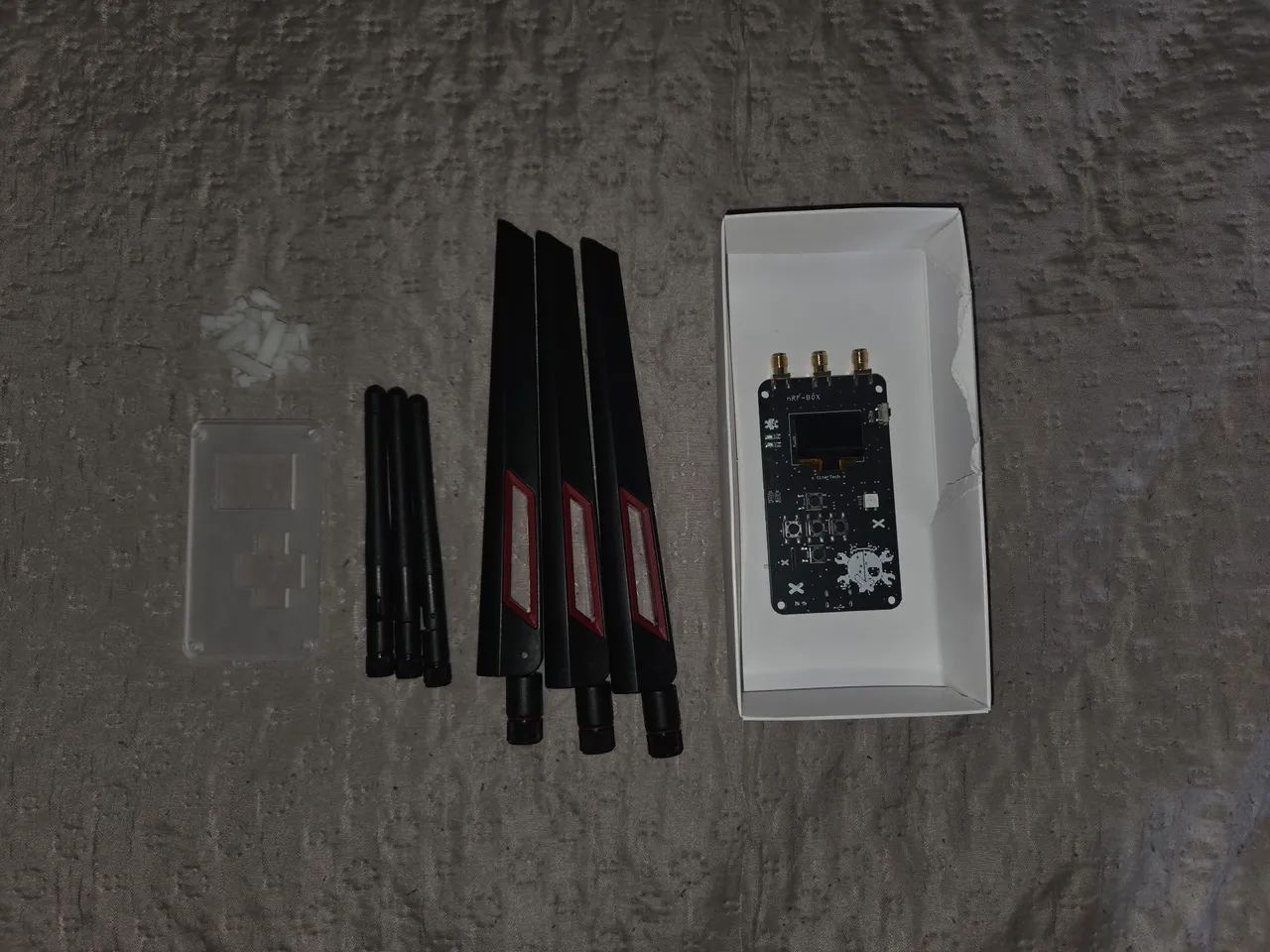 NRF BOX V2.0 (Nova)
