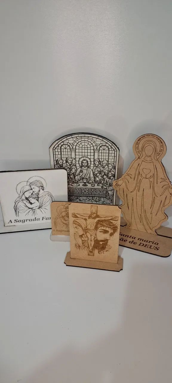 Imagens religiosas