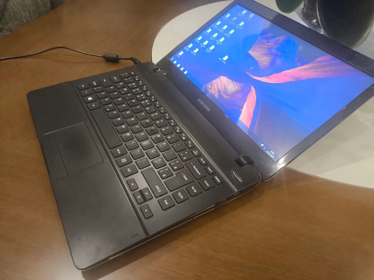 Notebook Samsung Branco!  - Foto 5