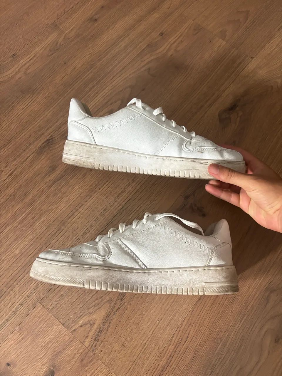Tenis branco